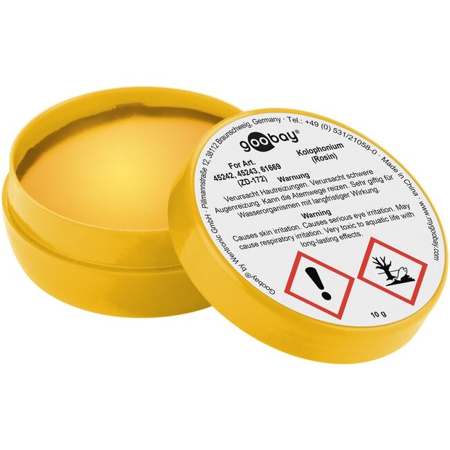 Goobay Löt-Hilfe mit 4 flexiblen Armen