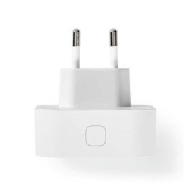 SmartLife Gateway | Bluetooth® / Zigbee 3.0 | 50 Geräte | Netzteil | Android™ / iOS | Weiß