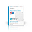 SmartLife Gateway | Bluetooth® / Zigbee 3.0 | 50 Geräte | Netzteil | Android™ / iOS | Weiß