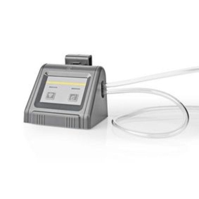 SmartLife Wasserpumpe | WLAN | Akku/USB | IPX3 | Max. Wasserdruck 0,3 Bar | Android™/iOS