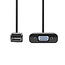 Nedis DisplayPort-auf-VGA Adapter | 0,20 m
