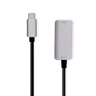 Nedis Nedis USB-C auf HDMI 8K 60Hz Adapter | Schwarz | 0,20 m