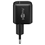 Goobay Heimladegerät 65W GaN mit 1 USB-C PD Port, Schwarz