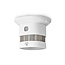 SmartLife Rauchmelder | Zigbee 3.0 | Batteriebetrieben | 10 Jahre Lebensdauer | EN 14604 | 85 dB | Weiß | 1 Stück