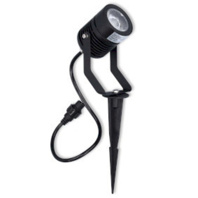 Smartlife Außenlampe | 3 x 90 lm | Zigbee 3.0 | 3 x 3 W | RGB | 2700 K | Aluminium | Android™ / iOS