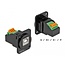 Delock D-Type USB 2.0 Typ-B Buchse auf Klemmenblock