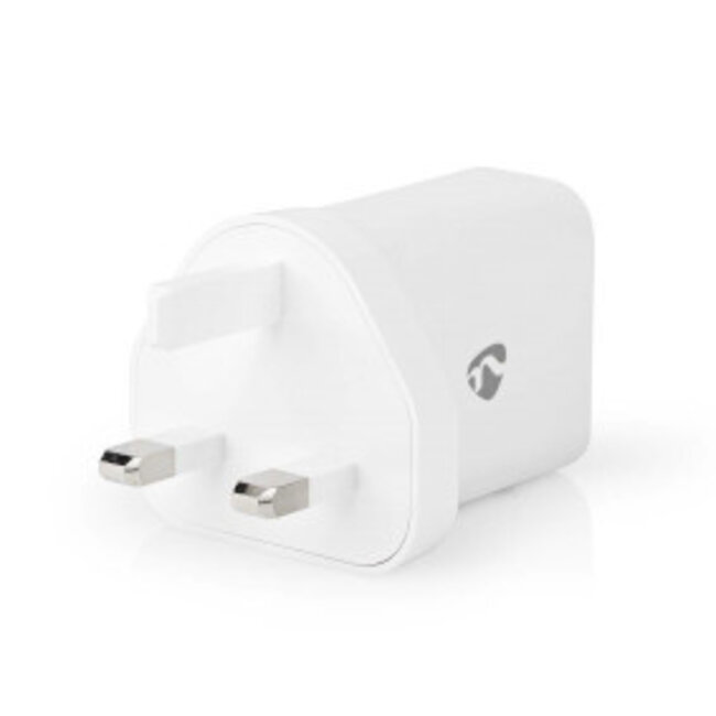 Ladegerät | 20 W | Schnellladefunktion | 1,67 / 2,22 / 3,0 A | 1 Ausgang | USB-C™ | Automatische Spannungswahl