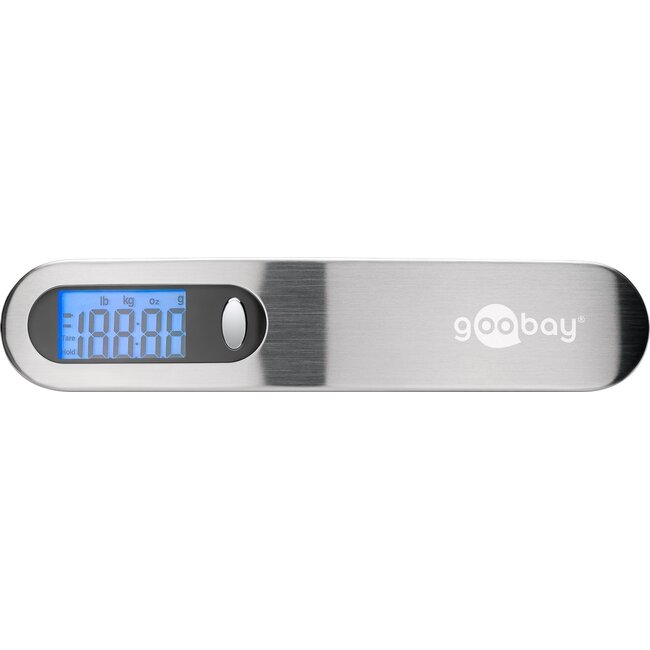 Goobay Digitale Gepäckwaage