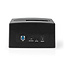 Festplatten-Dockingstation | USB 3.2 Gen1 | USB Typ-A | 1 Laufwerk | 2,5 / 3,5" | Desktop