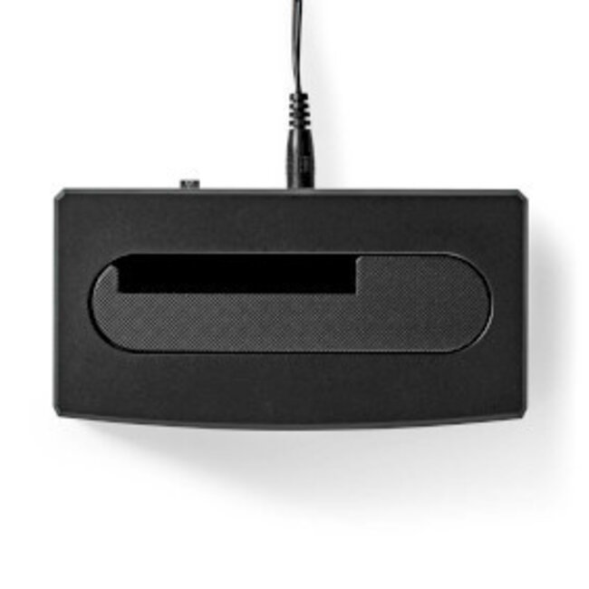 Festplatten-Dockingstation | USB 3.2 Gen1 | USB Typ-A | 1 Laufwerk | 2,5 / 3,5" | Desktop