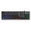 Gaming Combo Set | 5-in-1 | Tastatur, Headset, Maus & Mauspad | Schwarz | QWERTY | US International