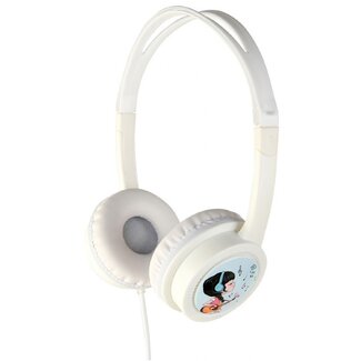 Gembird Gembird Kinder On-Ear Kopfhörer | Weiß | 1,2 m