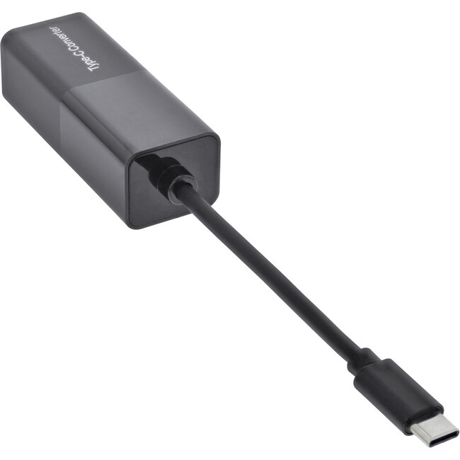InLine® Notebook-Netzteil für USB Typ-C 7-in-1 Ladegerät Set