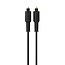 Sinox GO digitale optische Toslink-Kabel | 3 Meter