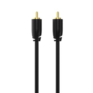 Sinox Sinox PRO Subwoofer/Tulpen Mono Kabel | 5 Meter