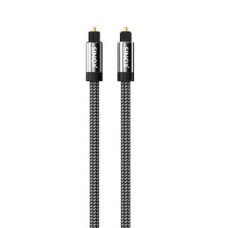 Sinox Sinox PRO X digitale optische Toslink-Kabel mit Mini Toslink Adapter | 1,5 m
