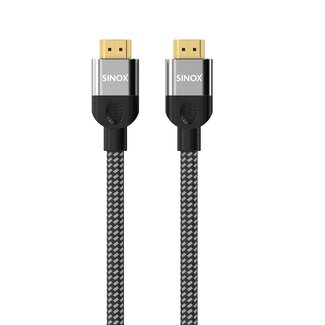 Sinox Sinox PRO X HDMI-Kabel | HDMI 2.1 (8K 60Hz + HDR) | 2 Meter