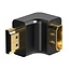 Sinox GO HDMI Winkeladapter nach unten | HDMI1.4 (4K 30Hz)