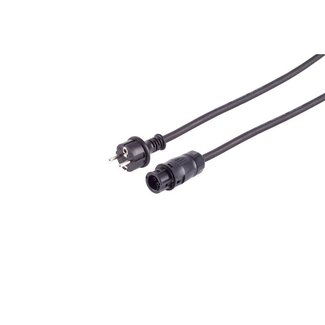S-Impuls PV-Strom-Einspeisekabel BC01-CEE 7/7, 5 m