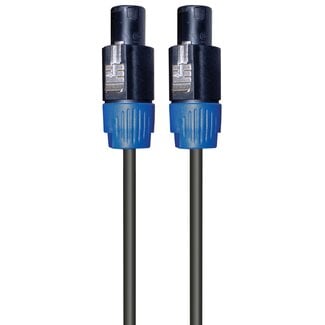 NJS NJS/Rean Professional speakON Lautsprecherkabel | 2x 2,5mm² | 2 Meter
