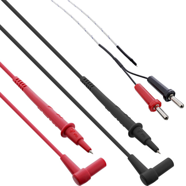 InLine® Multimeter mit automatischer Bereichswahl, Taschenformat