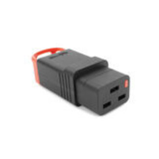 ACT ACT C19 IEC Lock+ wiederverwendbar schwarz, PA190100BK