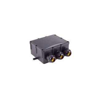 S-Impuls Outdoor Kabelverbinder Box, IP68, 1x3