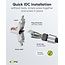 Goobay CAT 6 STP RJ45 Stecker zur Feldmontage