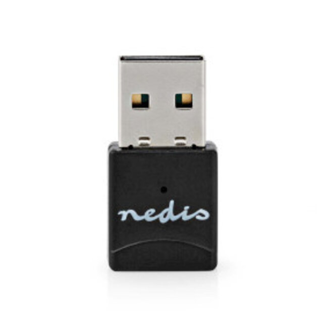 Netzwerk-Dongle | Wi-Fi AC600 | Dualband 2,4/5 GHz | USB 2.0 | 600 Mbps | Windows 10/11/8