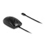 Delock Optische USB Type-C™ Desktop-Maus – Leise