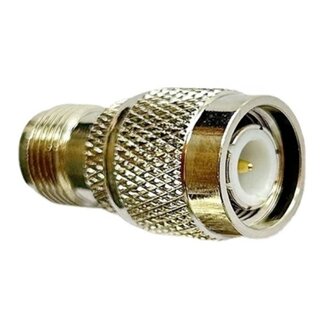 Universal TNC Stecker - TNC Buchse Adapter | 50 Ohm