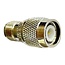 TNC Stecker - TNC Buchse Adapter | 50 Ohm