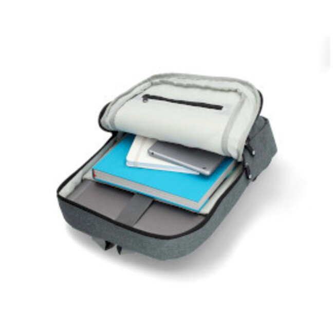 Notebook-Rucksack | 10-16" | 10 Fächer | 43 cm x 5 cm x 29 cm