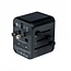 Verbatim UTA-02 Universal Reiseadapter | 1x USB-A + 1x USB-C | 20W