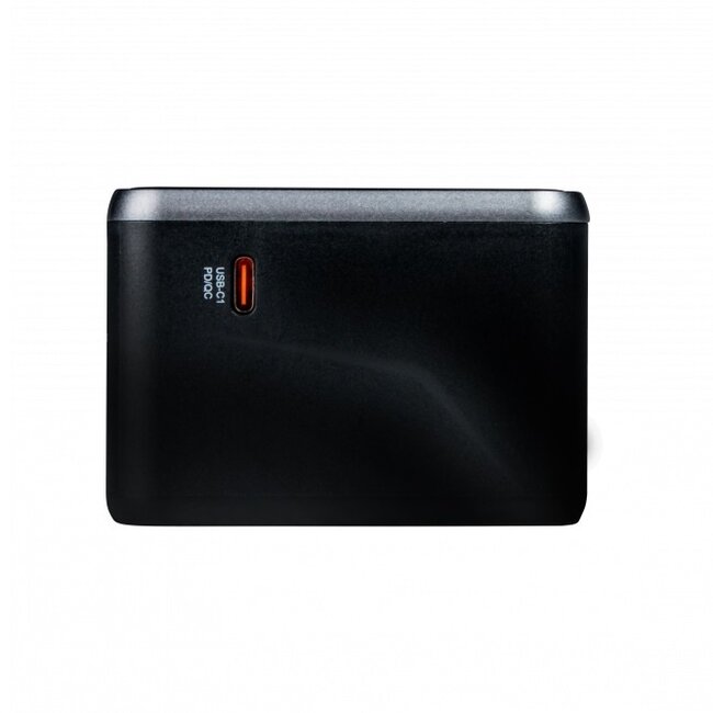 Verbatim UTA-04 Universal Reiseadapter | 3x USB-A + 2x USB-C | 61W