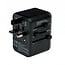 Verbatim UTA-04 Universal Reiseadapter | 3x USB-A + 2x USB-C | 61W