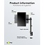 Goobay Monitorhalterung bis 32 Zoll | Full Motion