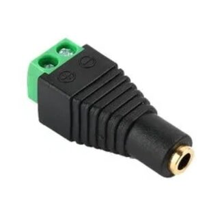 Universal 3,5mm Klinke (m) Mono - Schraubklemme