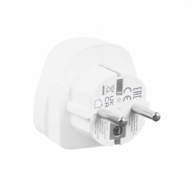 Verbatim WTEU-02 Welt-zu-Europa Adapter