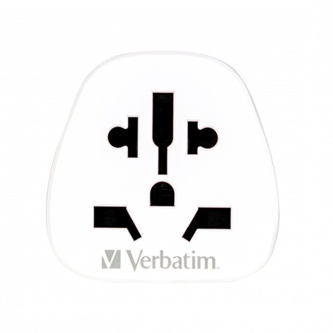 Verbatim WTEU-02 Welt-zu-Europa Adapter