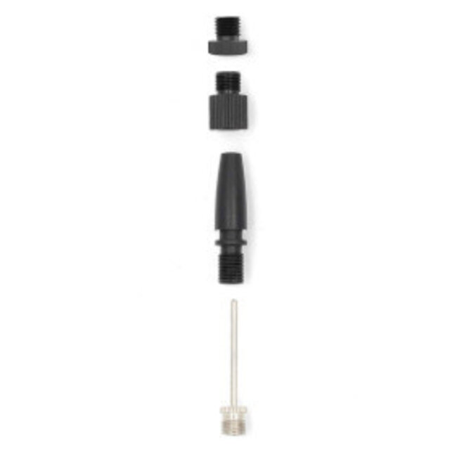 Wiederaufladbarer Luftkompressor | 0,1 - 10,3 Bar | Dunlop-Ventil | Modi: Auto/Motorrad/Fahrrad/Ball | Mit Manometer
