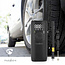 Wiederaufladbarer Luftkompressor | 0,1 - 10,3 Bar | Dunlop-Ventil | Modi: Auto/Motorrad/Fahrrad/Ball | Mit Manometer