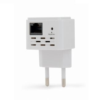 Gembird Gembird WLAN-Repeater & Access Point | Weiß