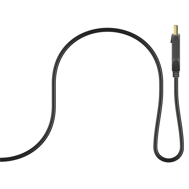 DisplayPort Active Optical Kabel (AOC) | DP2.1 (10K 60Hz) | UHBR10 (40Gbit/s) | 20m
