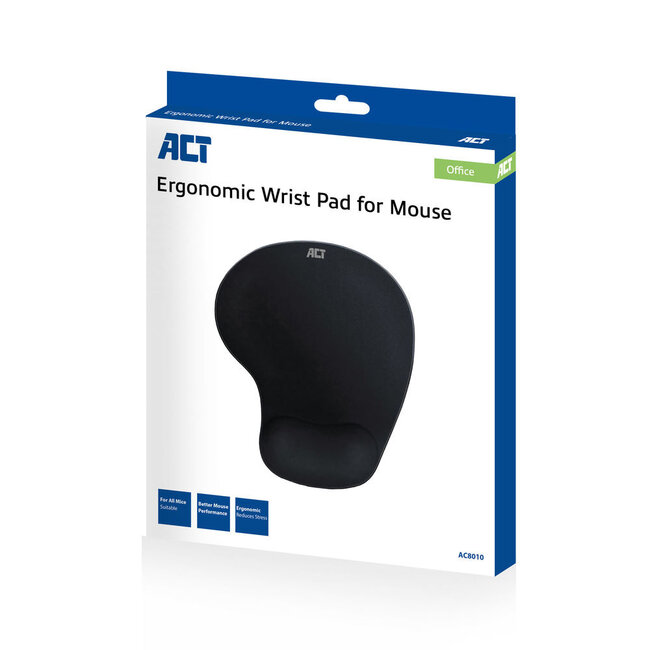 ACT Mauspad mit Handgelenkstütze