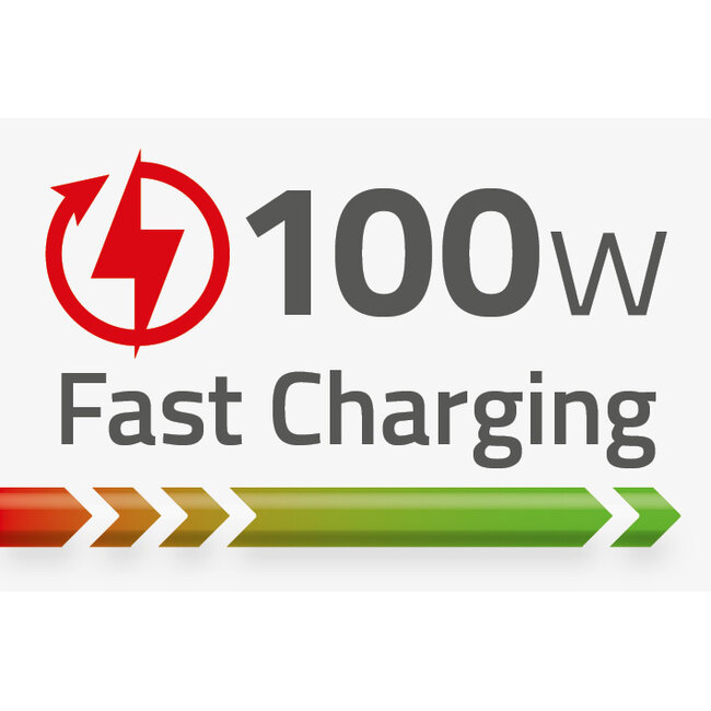 InLine USB-C Magnetkabel | USB 2.0 | PD 100W | 1,5 m