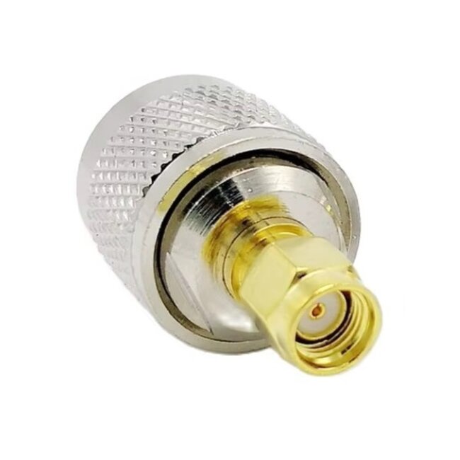 N (m) - RP-SMA (m) Adapter | 50 Ohm