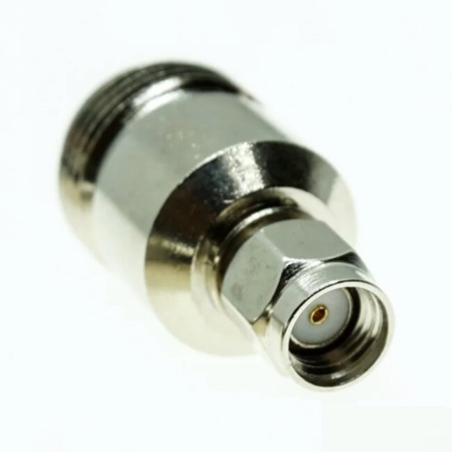 N (m) - RP-SMA (w) Adapter | 50 Ohm