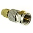 SMA Stecker - F Stecker Adapter | 50 Ohm