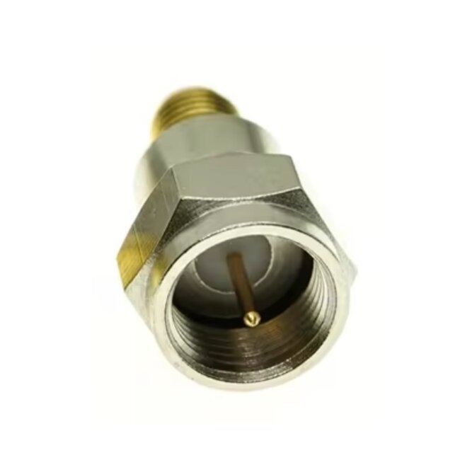 SMA (w) - F (m) Adapter | 50 Ohm